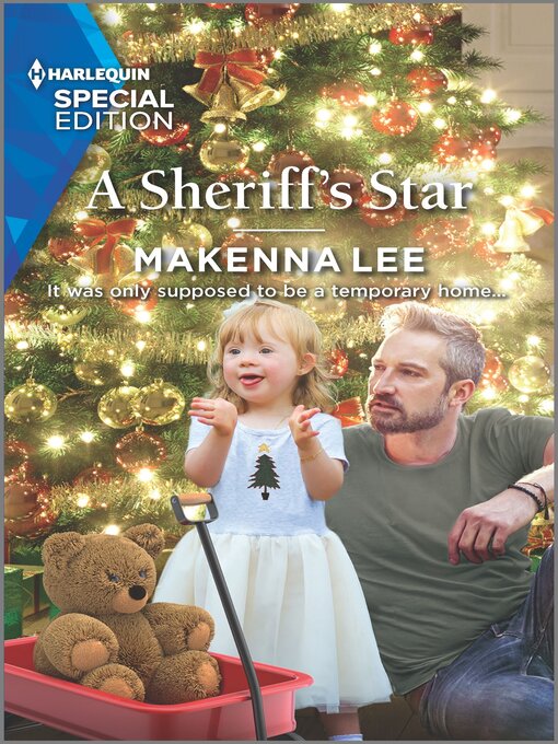 Title details for A Sheriff's Star by Makenna Lee - Available